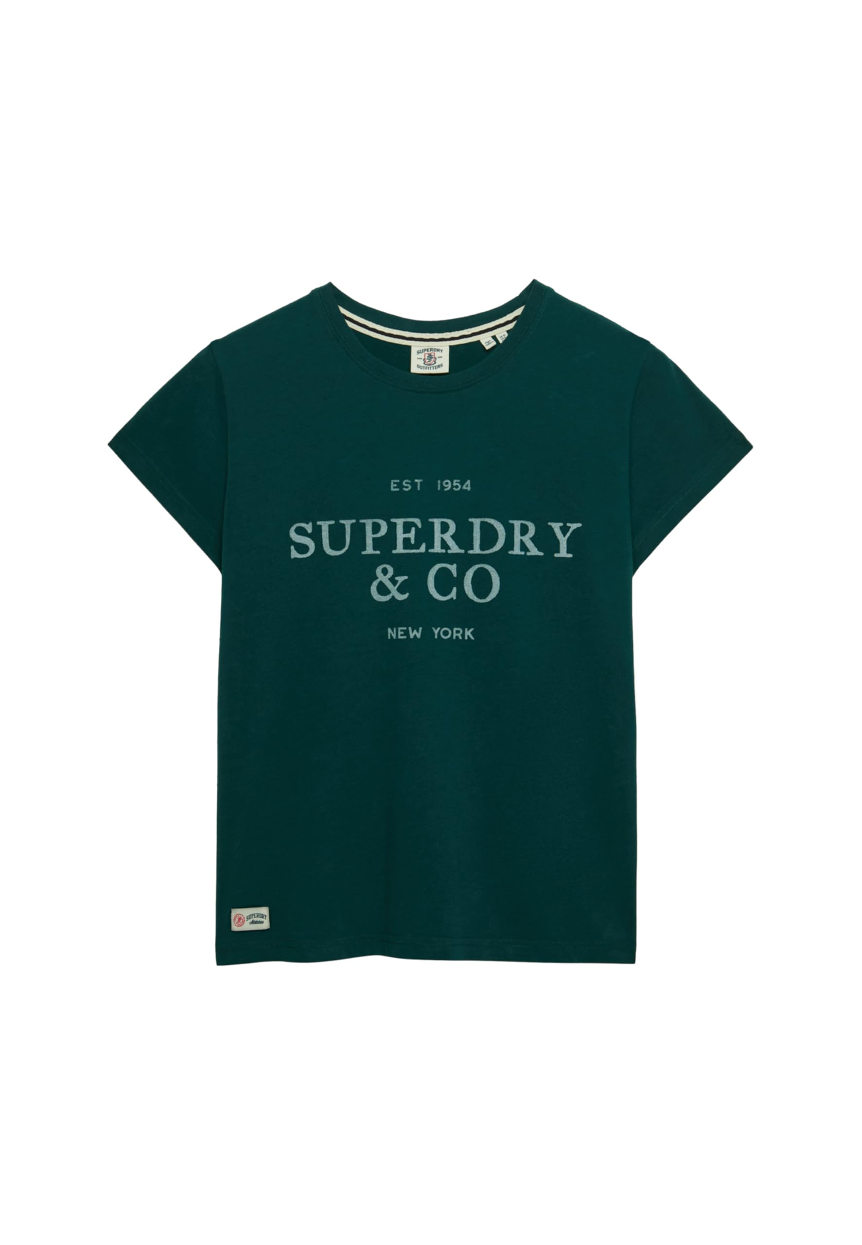 Superdry Luxe Casual Classic T-shirt damski