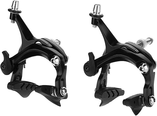 Jadeshay Pinzas de freno de bicicleta, accesorios de bicicleta de carretera, piezas de reparación de bicicleta de montaña, pinzas de freno de