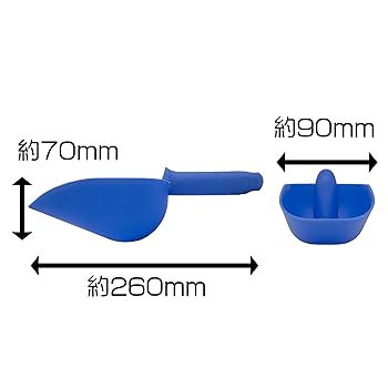 そり3台&子ども用スコップ2本 Amazon.co.jp: プラスチック ミニスコップ 3サイズセット (株