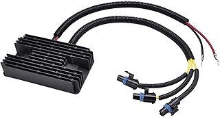 KiFas 12V voltoge Regulator Current Rectifier Motorcycle Fit For RZR 900 XP RZR 4 900 XP RZR-900-XP 2011 2012 ATV Charger Stable device for output voltage