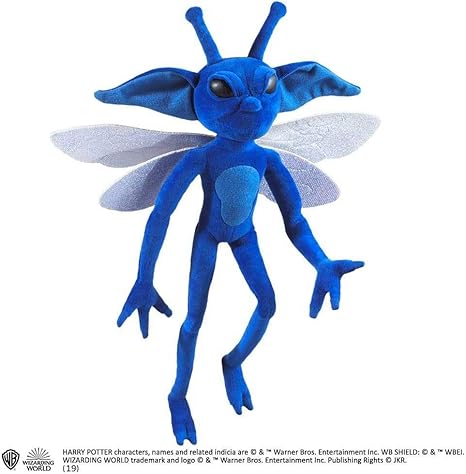 Amazon ハリーポッター レプリカ コーニッシュ ピクシー ぬいぐるみ 並行輸入品 ぬいぐるみ おもちゃ