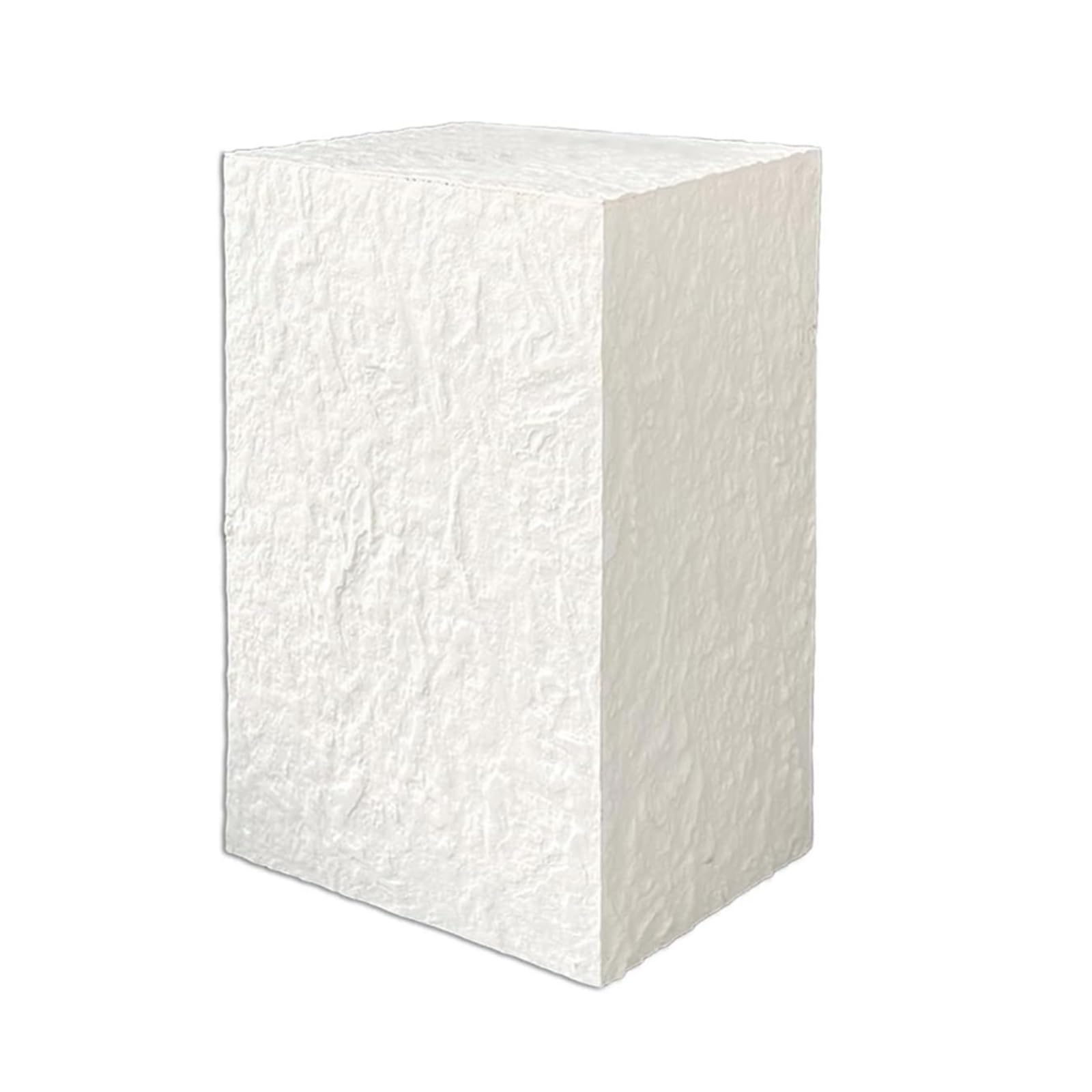 LYDBMYT Cube Display Riser Pedestal, Display Riser Box, Clothing Store Pedestal Stands Display, Dessert Stand Event Decoration For Clothing Store Wedding(40x40x60cm)