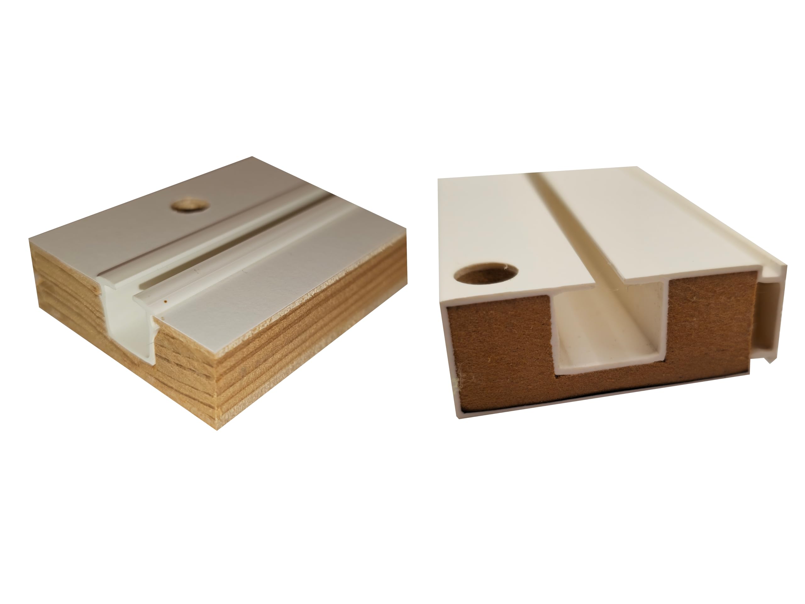Klickfix® 200 Gardinengleiter für Gardinenschienen & Vorhangschienen - Original Klickgleiter - Gardinenhaken - Vorhang Haken - Gardinenringe - Vorhangringe - Faltengleiter (200 Stück)