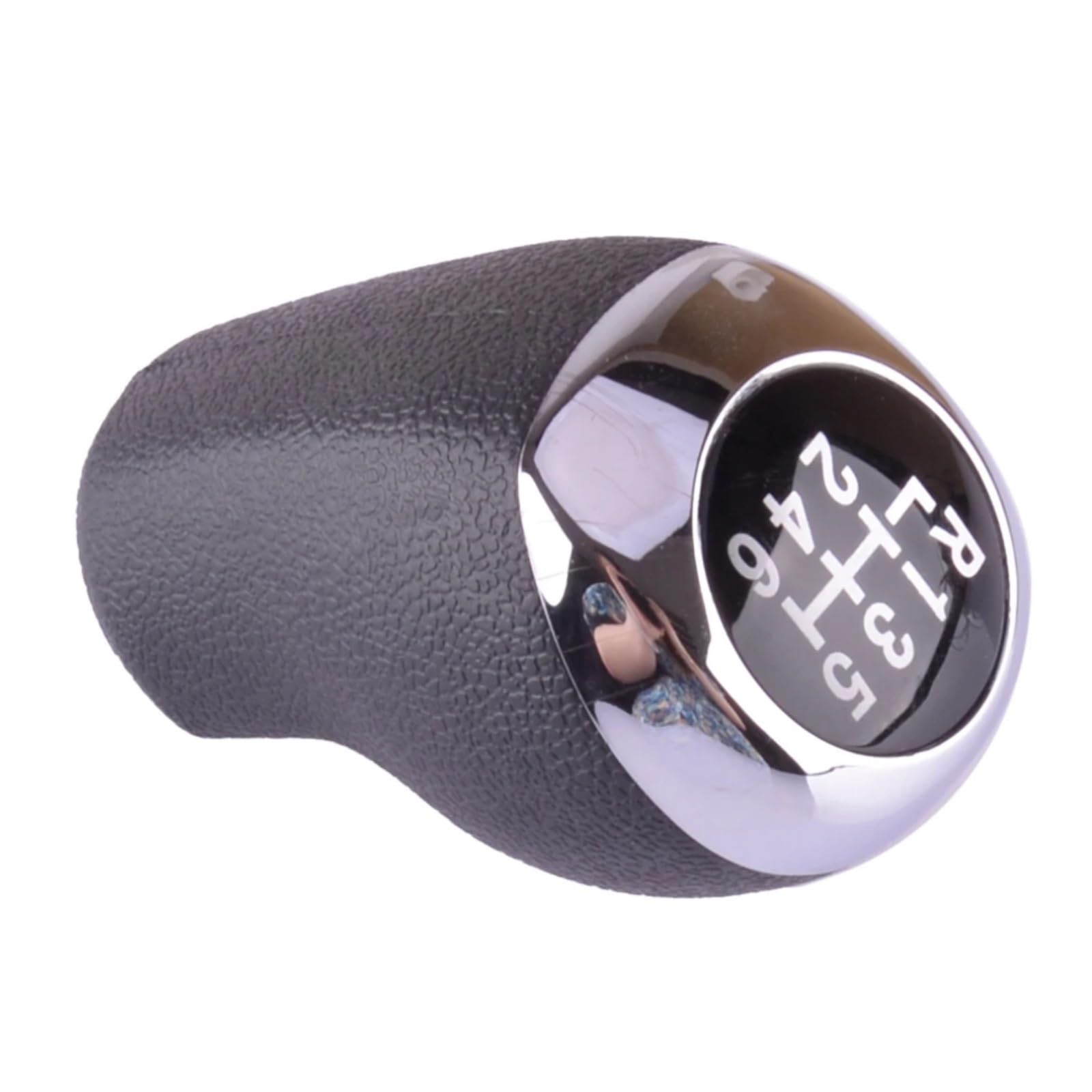 MRRRVFOEX Gear Stick Knob Compatible with Hyundai for I30 GD MK2 2012 2013 2014 2015 2016 2017 6 for Speed Manual Gear Shift Shifter Knob Head OEM:43711-A5200