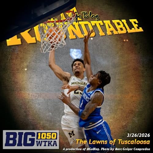 WTKA Roundtable 3/26/2026: The Lawns of Tuscaloosa Podcast By  cover art