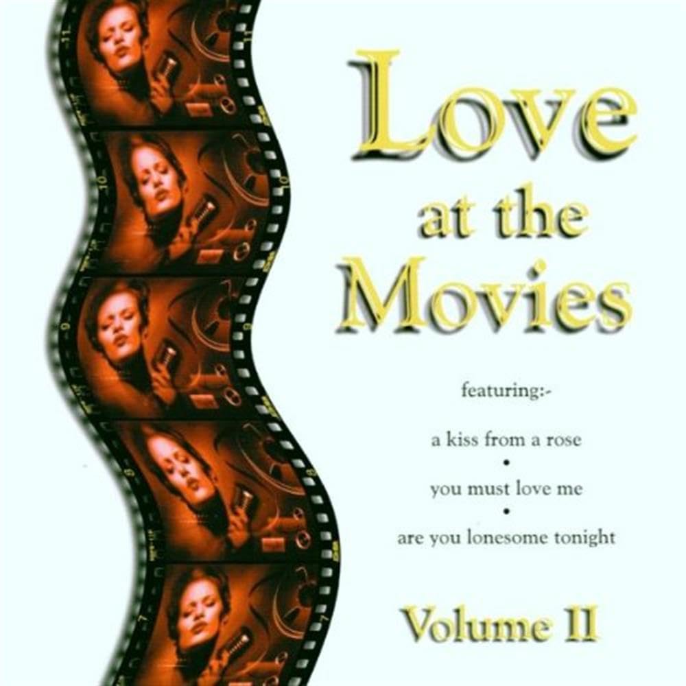 Love at the Movies [Audio CD] Various Artists