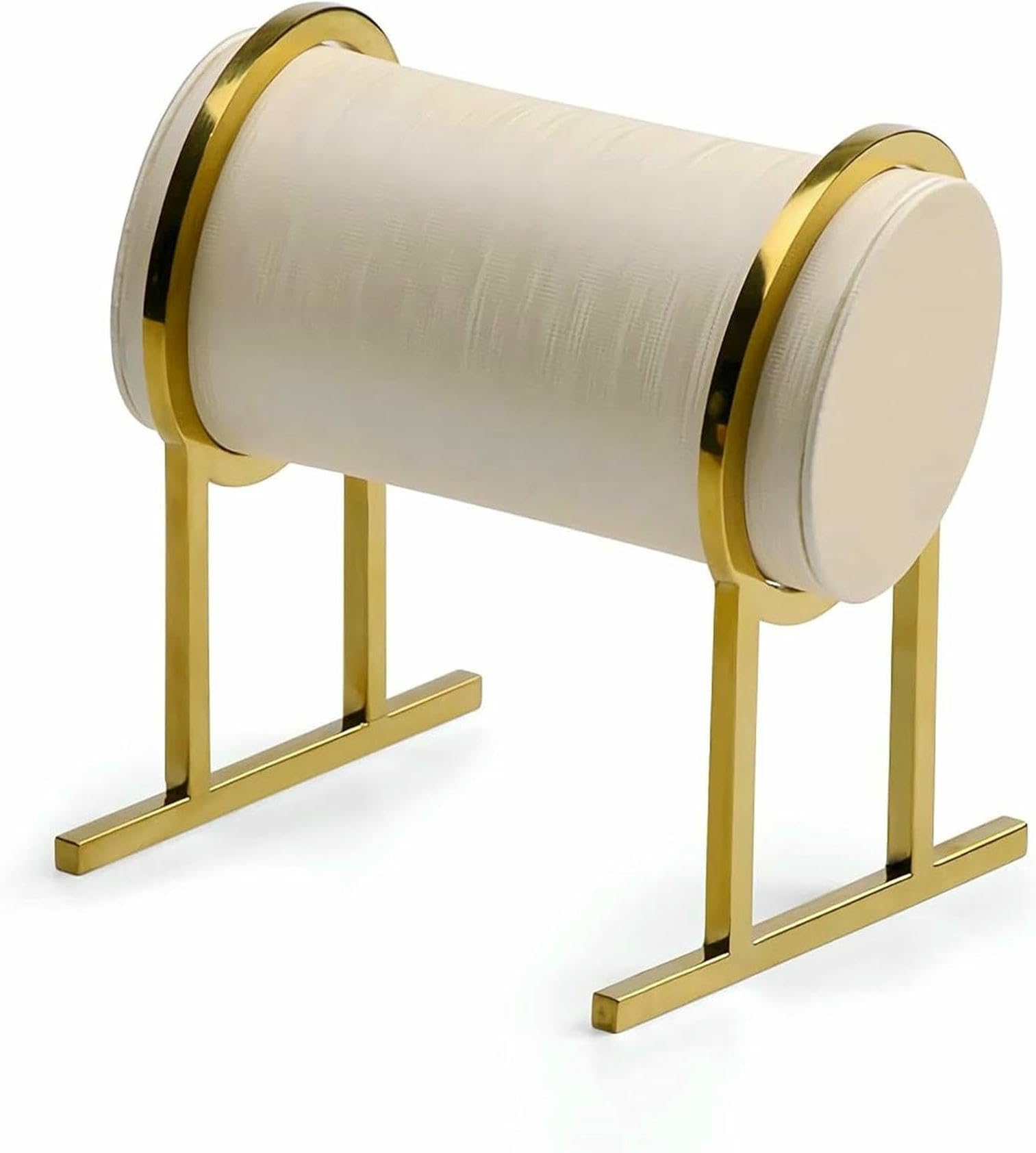 Espositore per Orologi e Gioielli - Espositore Porta Braccialetti in Metallo per collane, Orecchini, Anelli - Espositore per Gioielli da 5 Pollici (1 Pezzo Grande)