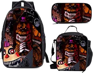 Mua Zhongkaihua Security Breach FNAF Fazbear's Piazzaria Plush Spiel Plüsch Schwester Location