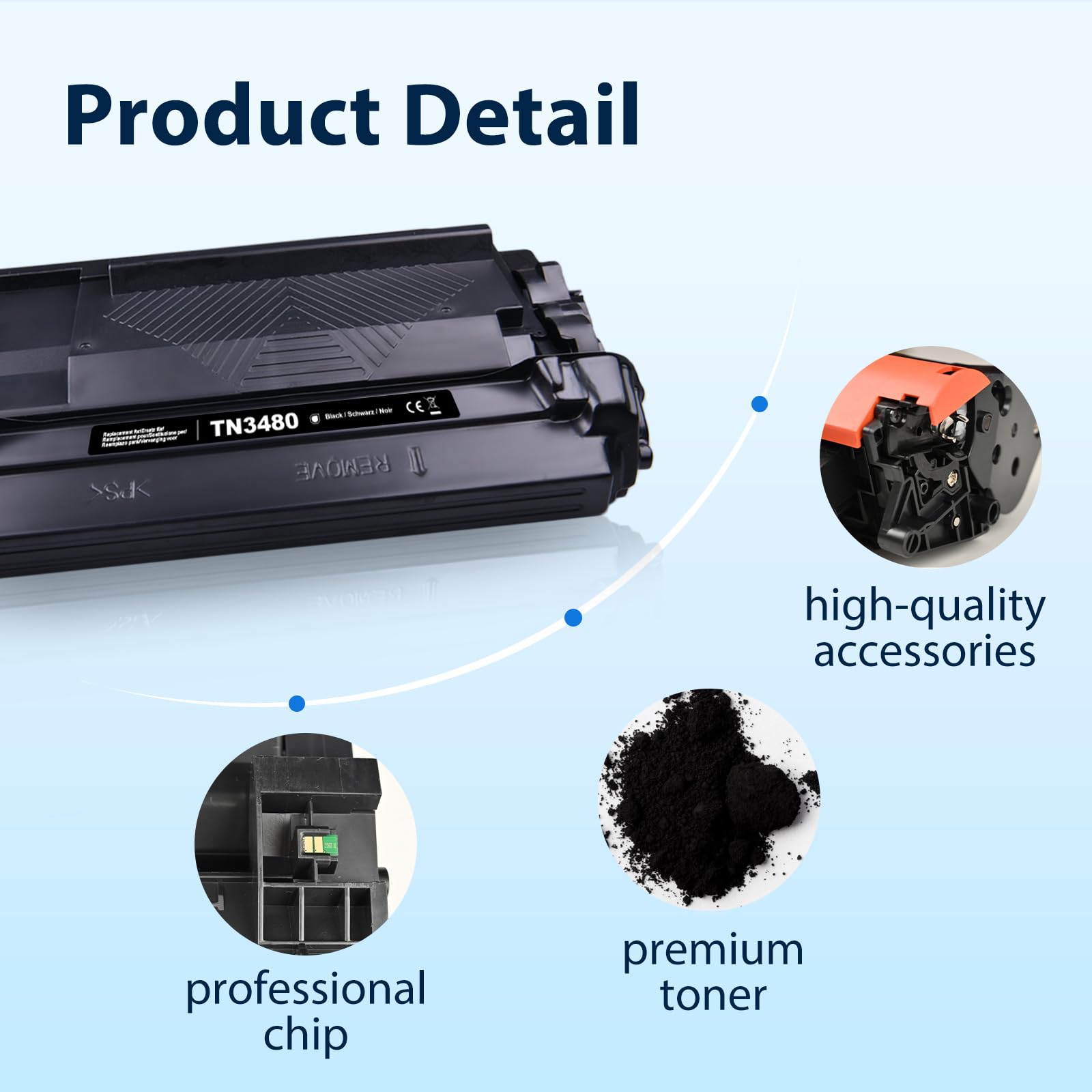 Toner Per Brother MFC-L5700dn | Stampanti &amp; Plotter