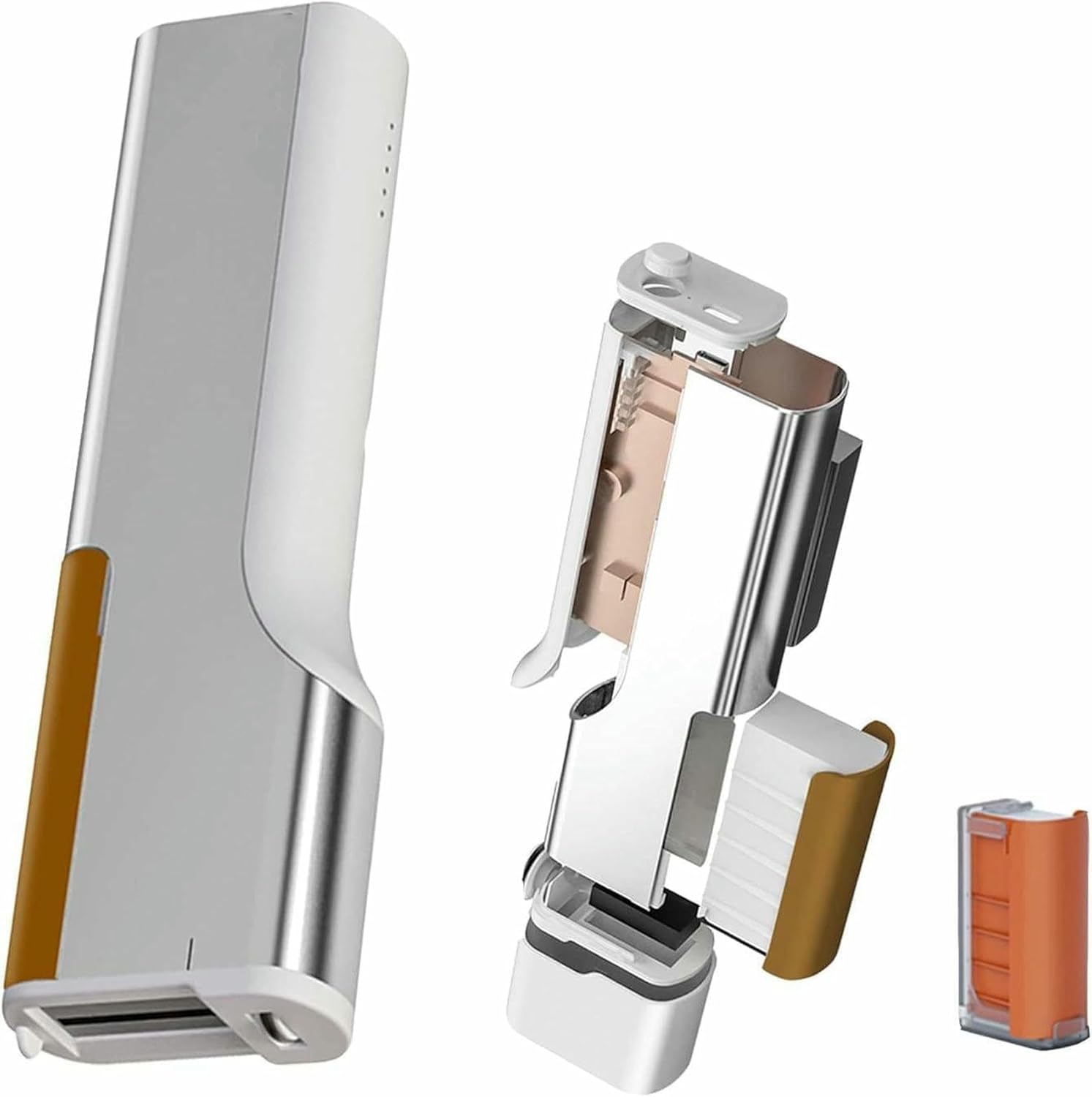 FLTRGO Food Portable Mini Handheld Printer, Wireless Food Grade Coffee Latte Art Printer, Bread Cake Food Machine Printing Pen~/