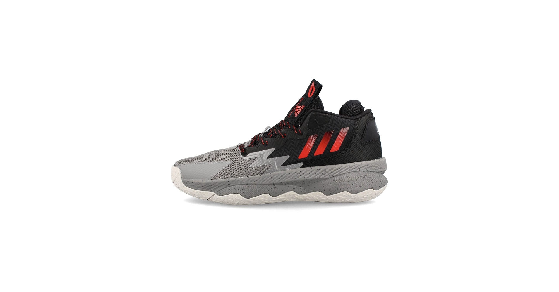 ✨新品✨adidas バスケットシューズ Dame8 ダミアンリラード　25.5 楽天市場】バスケットシューズ バッシュ デイミアン・リラード
