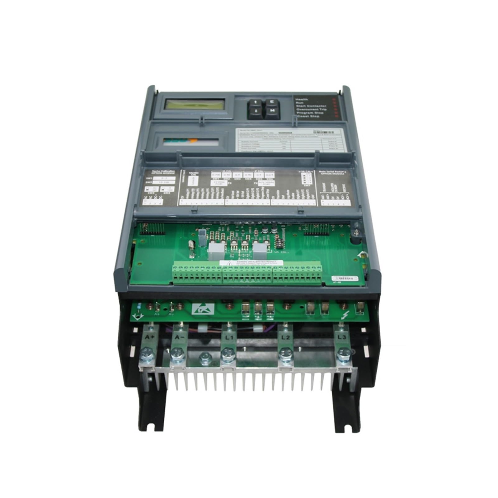 Contrôleur de régulateur CC 590C/380A/500A/725A/830A(590C/500A)
