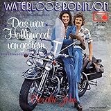  Waterloo & Robinson - Das War Hollywood Von Gestern - Metronome - M 25.608