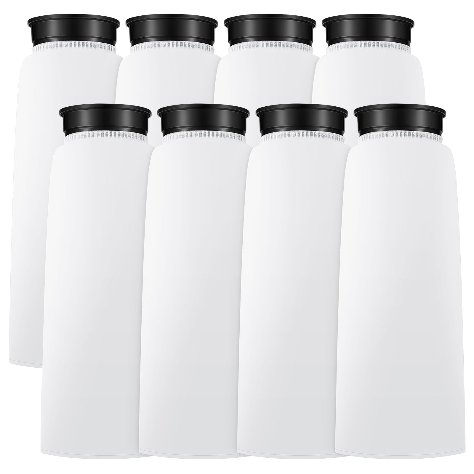 Jecery 8 Pack 2.75 " 225 μm Filter Sock Fits All 2.75" Holders Bags
