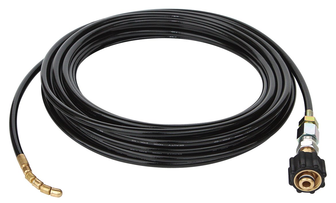 アサダ R10601 1/4洗管ホース コック無 10m クイックカプラ仕様 8.5/60