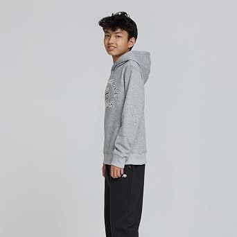 AEROPOSTALE Boys Hoodie 2-Pack, Premium Fleece Pullover Sweatshirts, 4-20 | Soft Fleece Fabric, Premium Hooded Sweatshirts, Kangaroo Pocket, Machine Washable, Everyday Comfort, 2-Pack Value