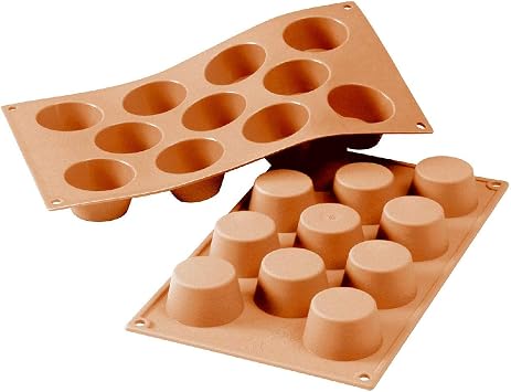 Silikomart Classic Collection Muffin Pan