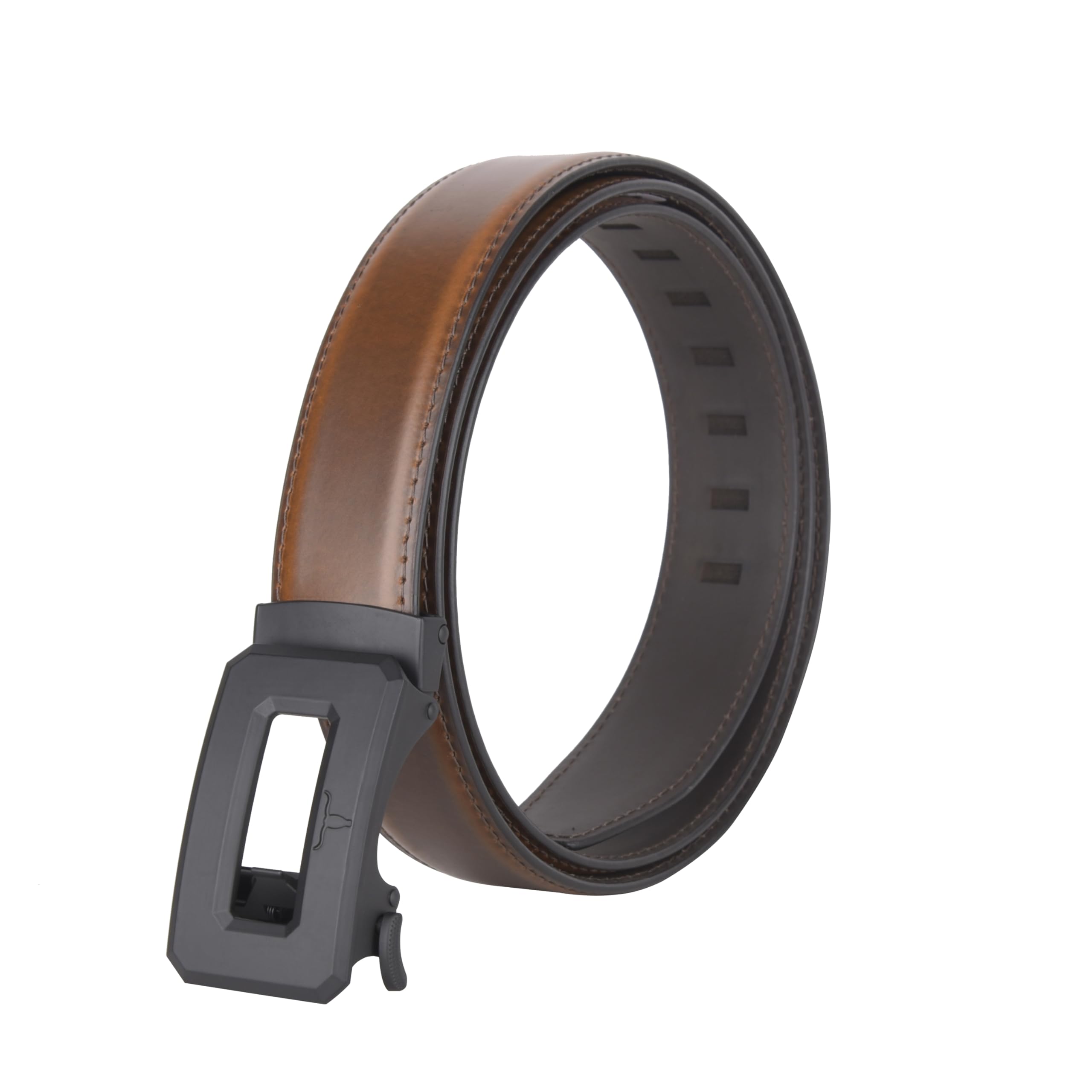 Dylan Formal Leather Belt for Men-image-6
