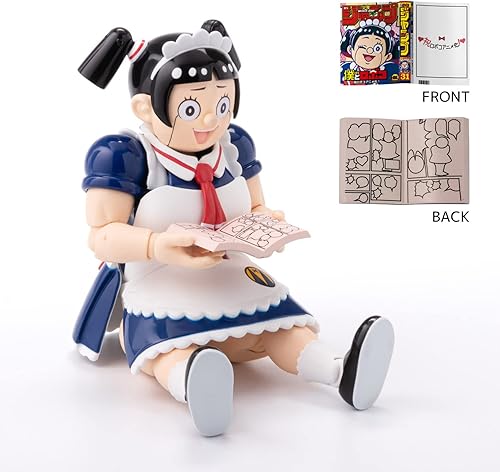 Miniatura 3 de Sentinel Me & Roboco Steel Roboco (Anime Ver.) Riobot Figura de acción