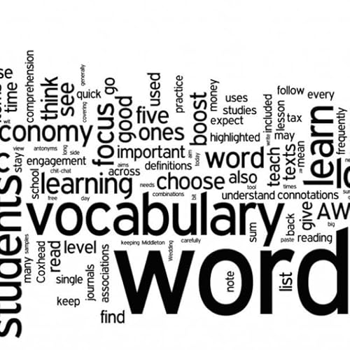 Introduction to language related vocabulary (Part 1)