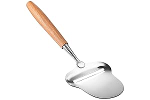 Stainless Steel Spatula Cheese Slicer: The Ultimate Kitchen Tool for Perfect Cheese Slicing