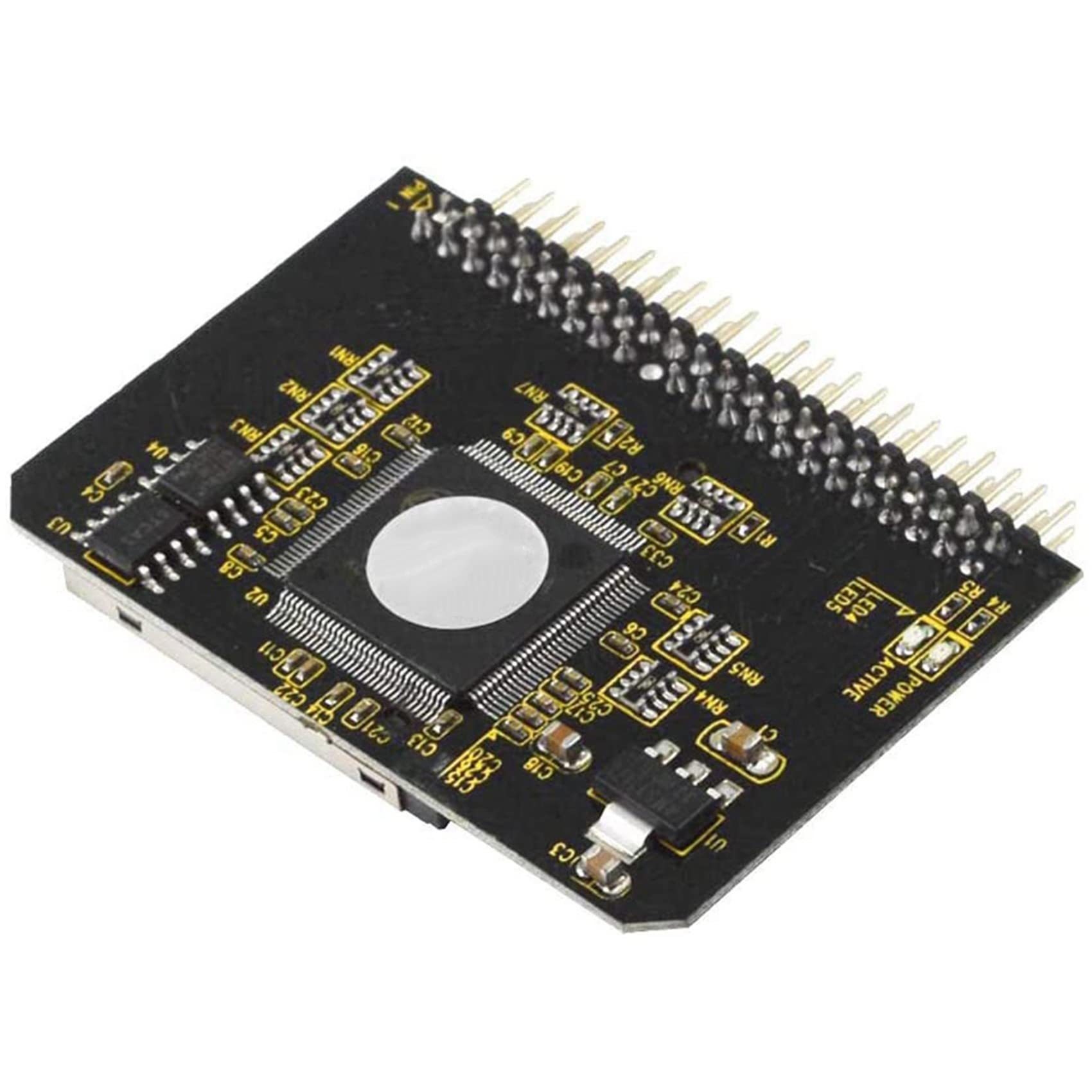 Amazon | JSDNGURK 2X IDE SDアダプター SD - 2.5 IDE 44ピンの
