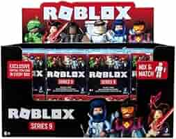 ミステリーボックス Amazon.co.jp: Roblox ミステリーボックス シリーズ9 マルチ