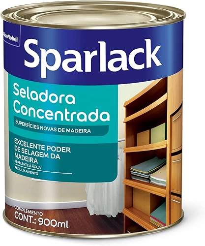 SELADORA CONCENTRADA TRANSPARENTE 900ML - SPARLACK