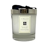 London English Pear & Freesia Single Wick Scented Candle - 7 oz&comma; White