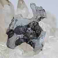 ブレナム隕石(Brenham Meteorite) Brenham (meteorite) - Wikipedia