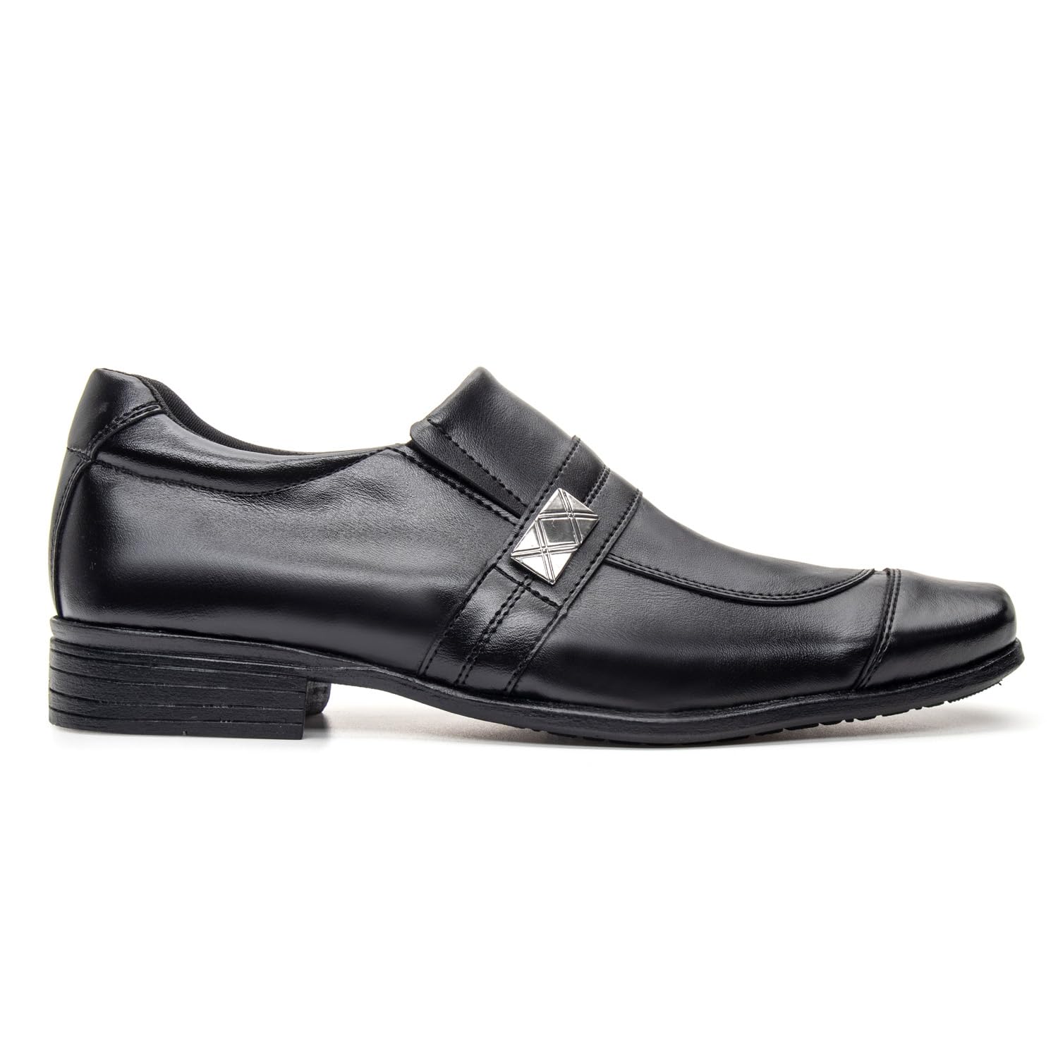Sapato Social Masculino Clássico Elegante 603 em promoção! Veja a oferta e mais achadinhos de Sapatos 2 Hoje é o melhor dia para comprar Sapato Social Masculino Clássico Elegante 603 com aquele preço maroto! Promoção! Aproveite a oferta! 2