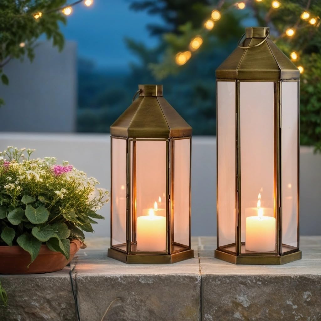 Windlicht glas - Buitenverlichting kopen? | Korting tot 45