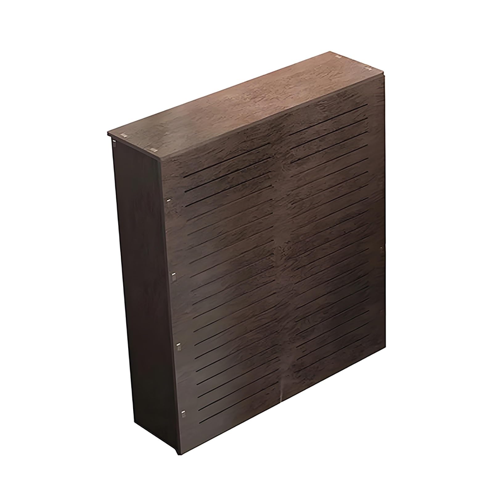 Cubierta de radiador para evitar quemaduras mueble con ventilación de seguridad