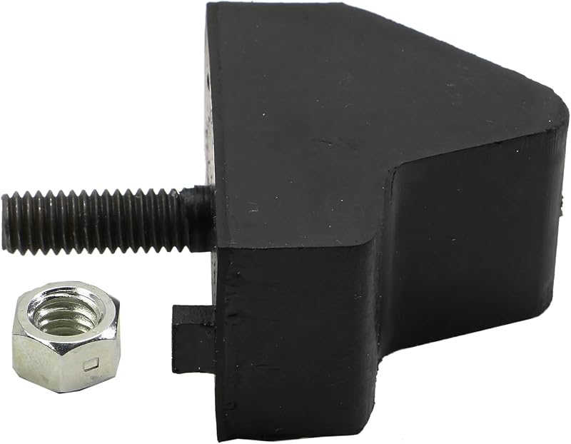 Batente do braço de controle da suspensão traseira MOOG K6606 para Chevrolet S10 – 1 unidade