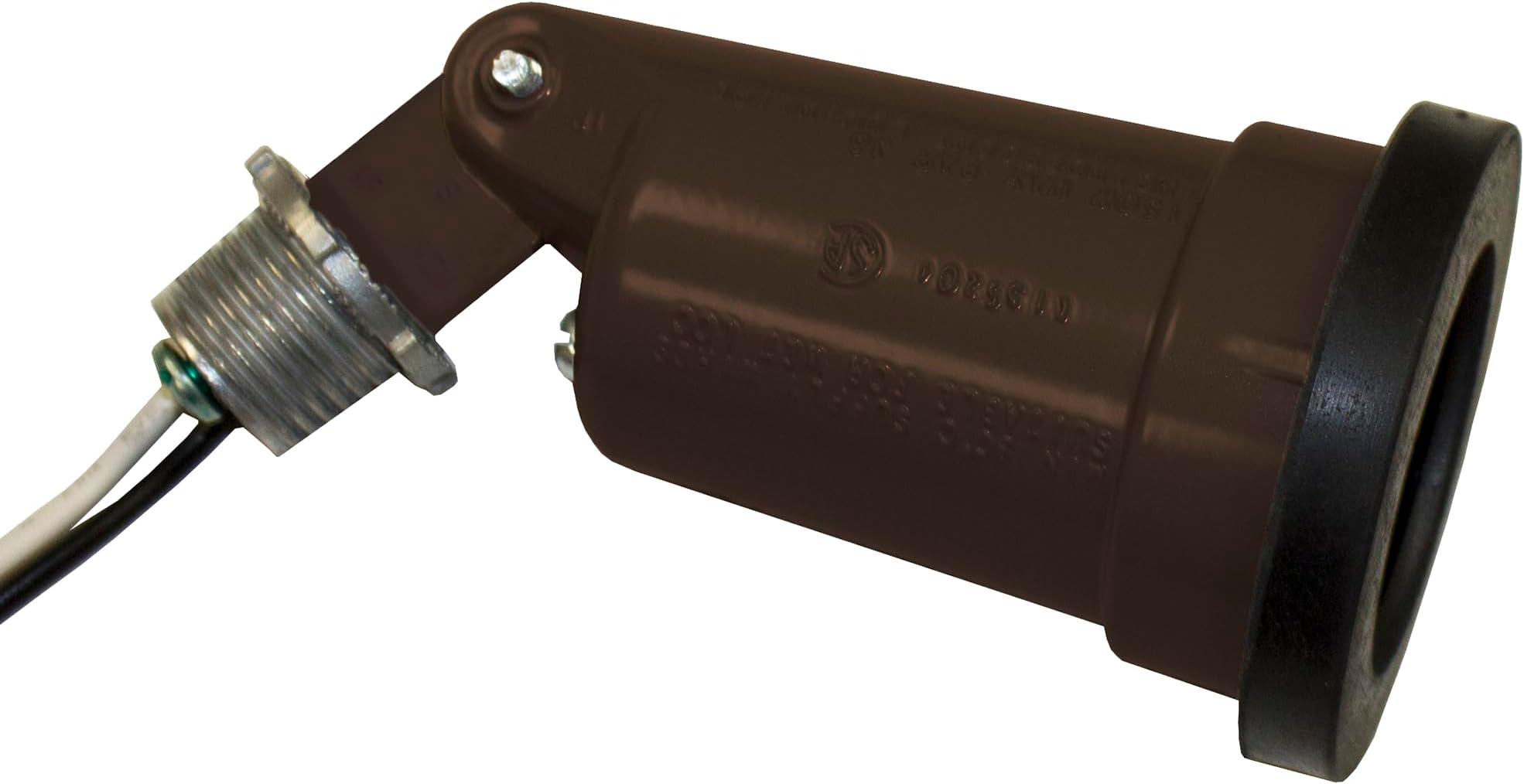Sigma Engineered Solutions Weatherproof 14330BR Lampholder, Bronze