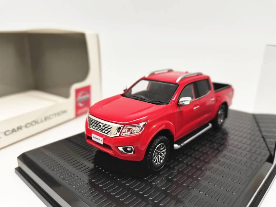 京商　1/43 日産navara ナバラ　ラリー　ニスモ 京商 1/43 日産navara ナバラ ラリー ニスモ - メルカリ