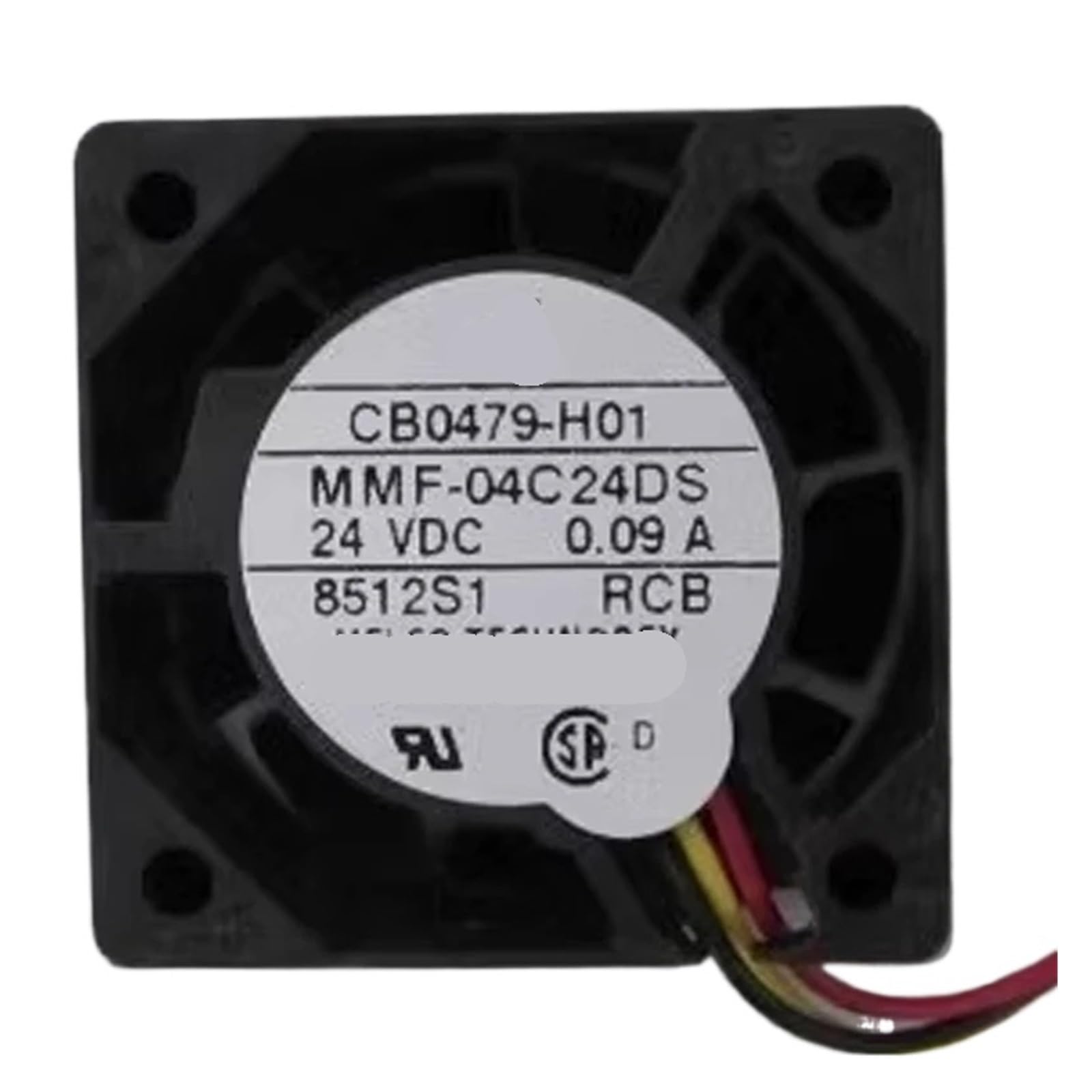 YMUGUEGH 4015 MMF-04C24DS-RCB/RCA/MCA/ROP/RC4 driver 24V 0.09A fan(MMF-04C24DS-RCB)