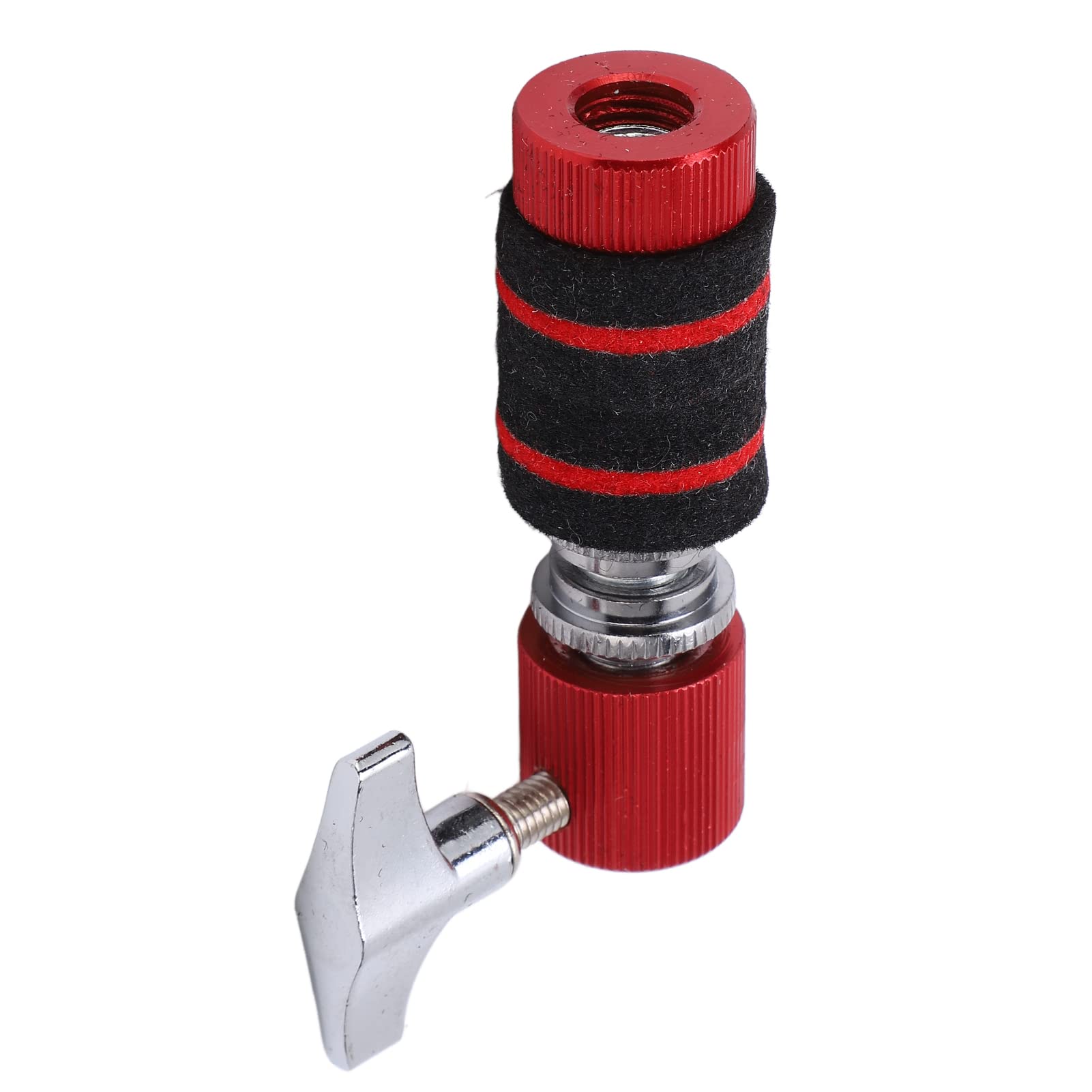 Frizioni per Charleston, Frizione in Metallo Resistente e Durabile, Accessori Batteria Jazz con Supporti Solidi Affidabili, for Musicisti Jazz Professionisti e Uso in Cucina