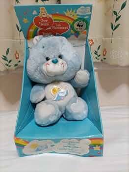 ヴィンテージ　ケアベア Vintage Care Bears/ビンテージケアベア・ぬいぐるみ・Funshine