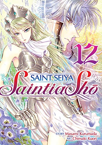 Saint Seiya: Saintia Sho Vol. 12 (Saint Seiya: Saintia Shō) (English Edition)
