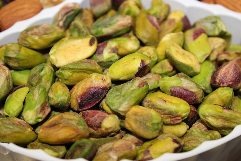 Siera Iranian Pistachios (Pista Unsalted) - (200 g)