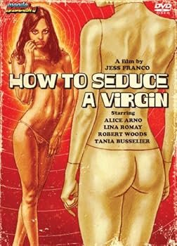 DVD How to Seduce a Virgin Book