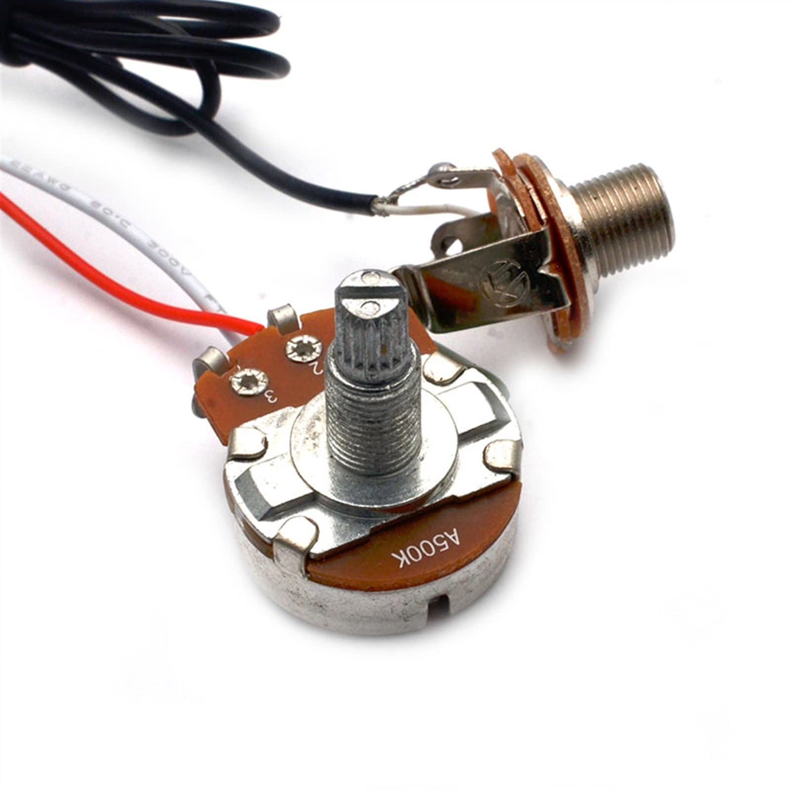 10 Zestaw Kable W Wiązce Gitary Elektrycznej Prewired Dwa Przetworniki 3-drożny Przełącznik Dwupozycyjny Do Gitary Elektrycznej zestaw wiązek przewodów do gitary elektrycznej