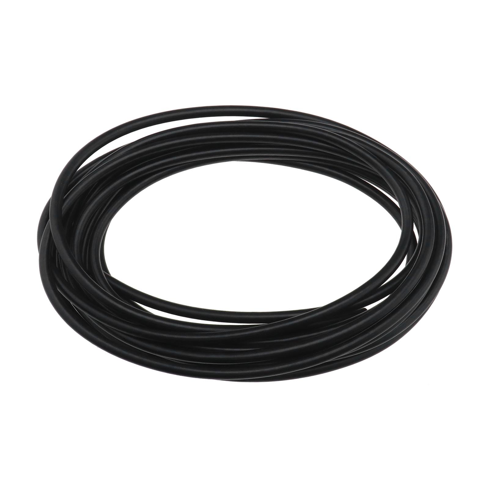 Câble coaxial RG58 RF 5 m Be In Your Mind Câble coaxial RF à faible perte RG58 pour bureau maison routeur antenne appareil WiFi talkie-walkie radio ordinateur