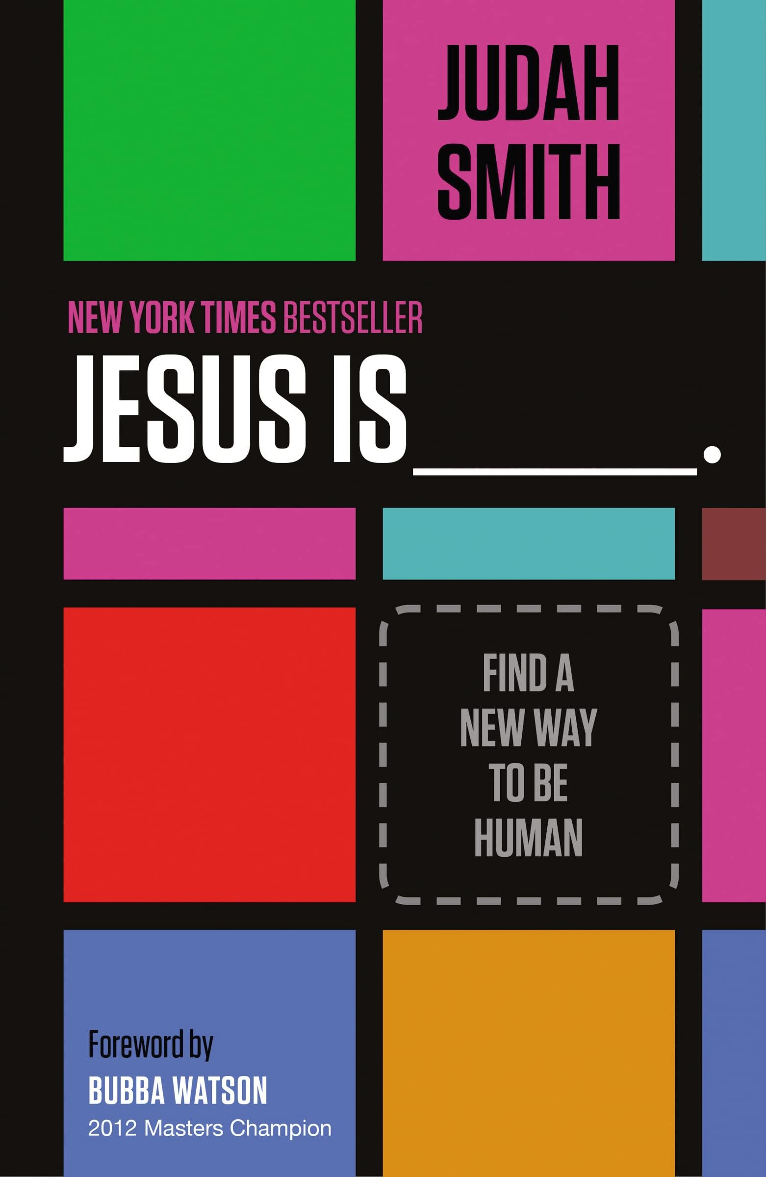 Jesus Is _____.
