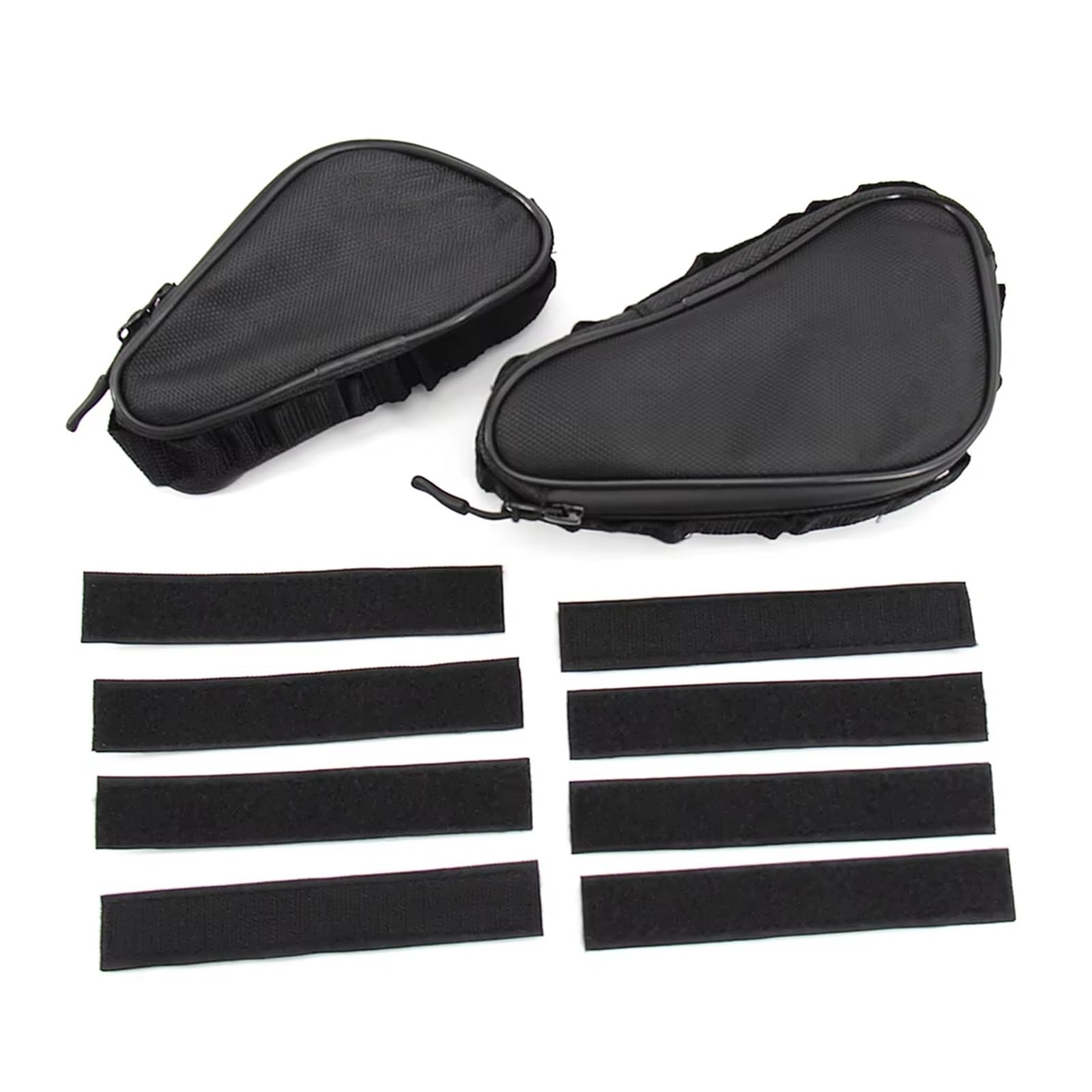 Moto Selle Borsa Portaoggetti Impermeabile Per Telaio Laterale BMW R1150GS R1100GS R1100R R1150R