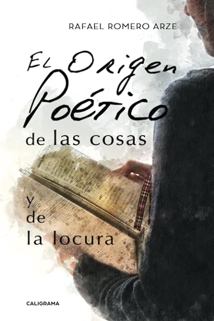 Portada de El origen poético de las cosas y de la locura