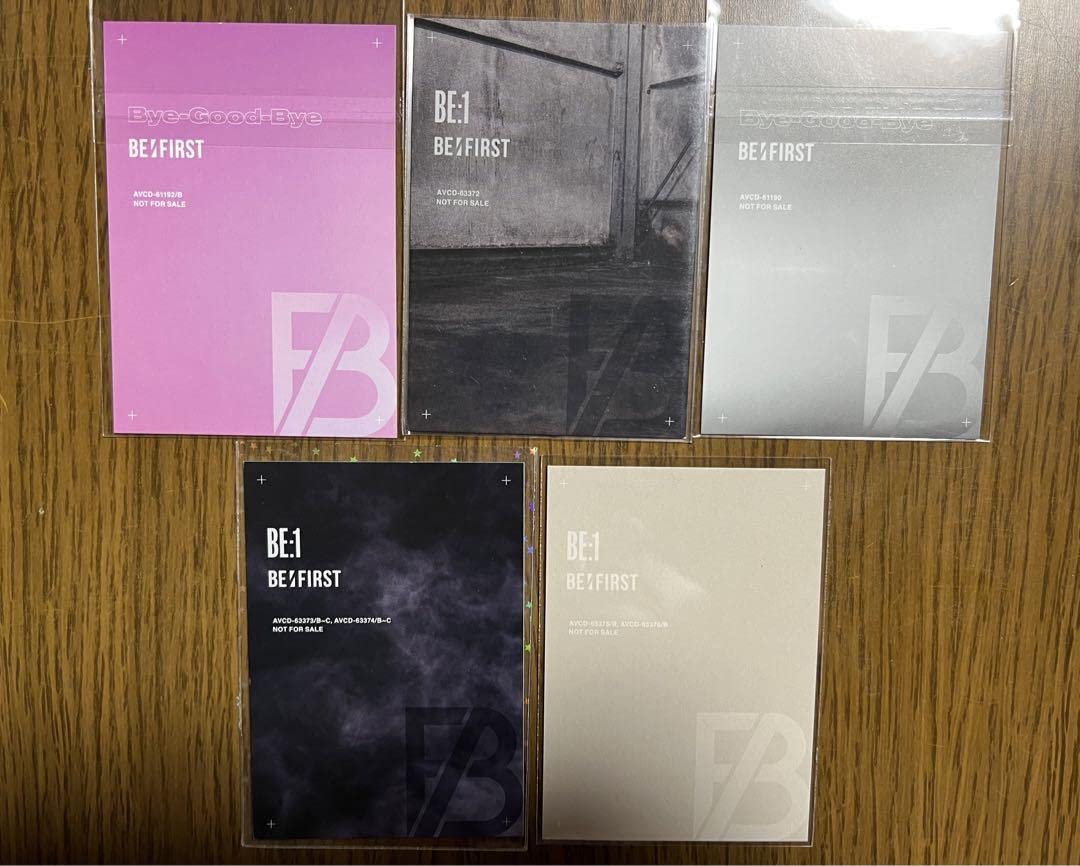 Amazon.co.jp: BE:FIRST ビーファースト グッズ マナト トレカ セット