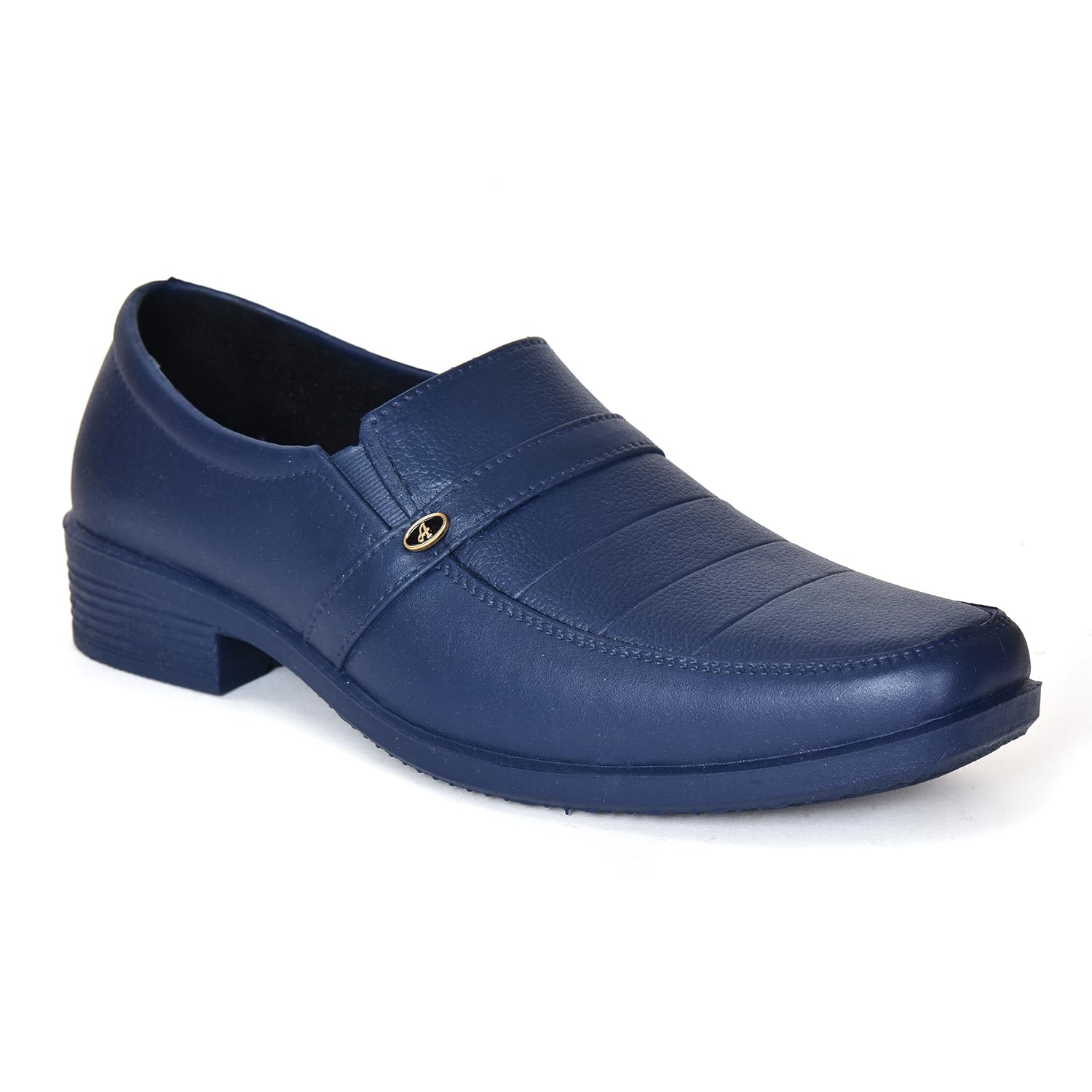 AJANTA Waterproof Shoes|Casual Shoes| PVC Shoes for Men(Blue)-picture-40
