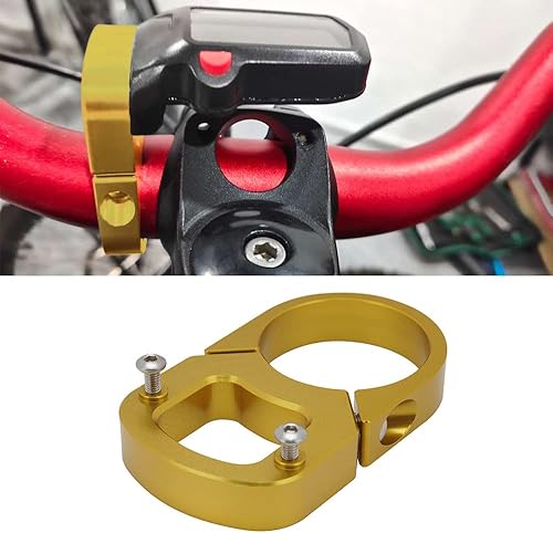 JFG RACING Pantalla Digital Reubicación Soporte CNC Aluminio Sur Ron Velocímetro Montaje Herramienta De Reposicionamiento Para Sur Ron XS Segway